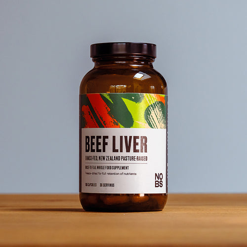 Beef Liver