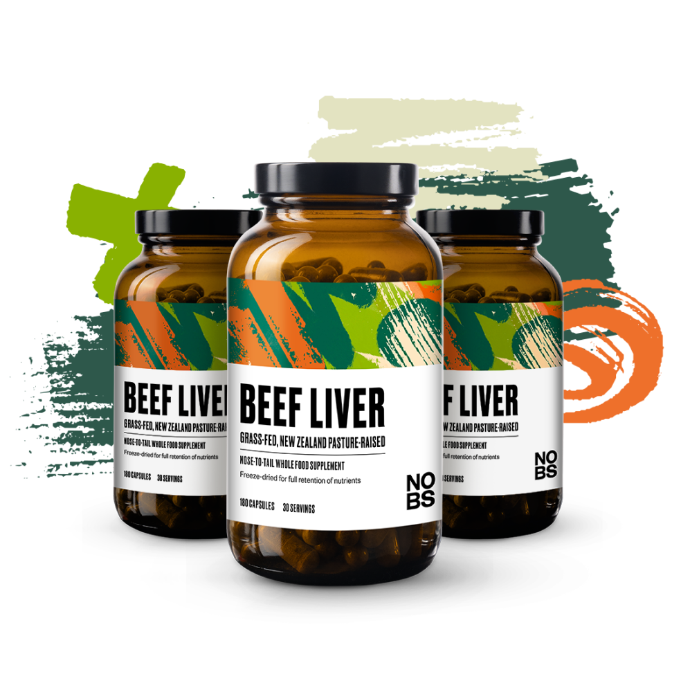 Beef Liver Bundle